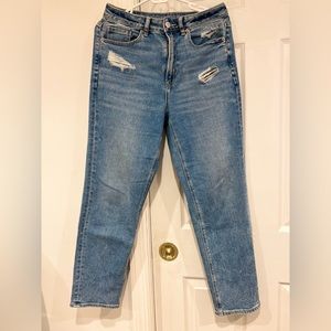 American Eagle, Mom Straight Jean, US 6